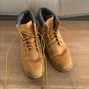 Women’s Timberlands